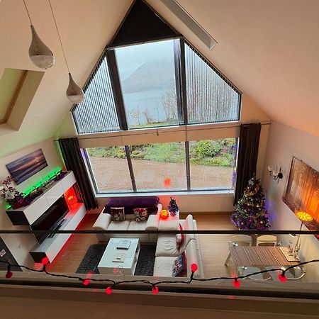 The Moorings Villa Fort William Exteriör bild