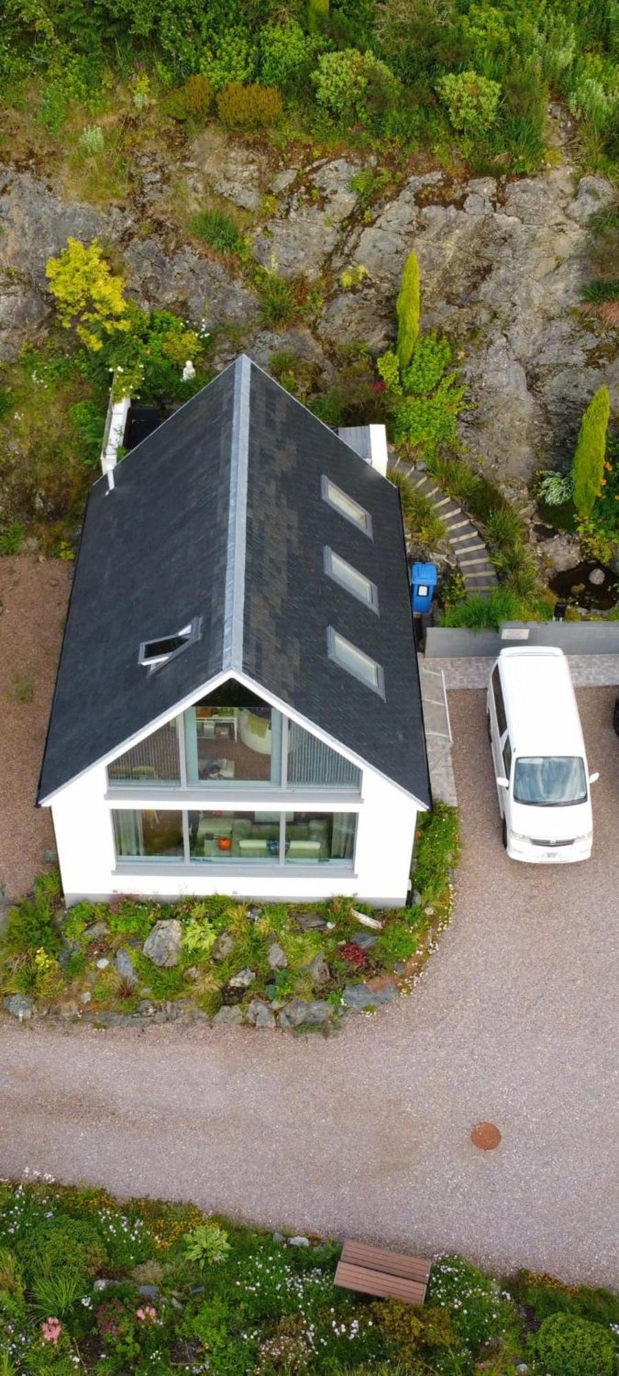 The Moorings Villa Fort William Exteriör bild