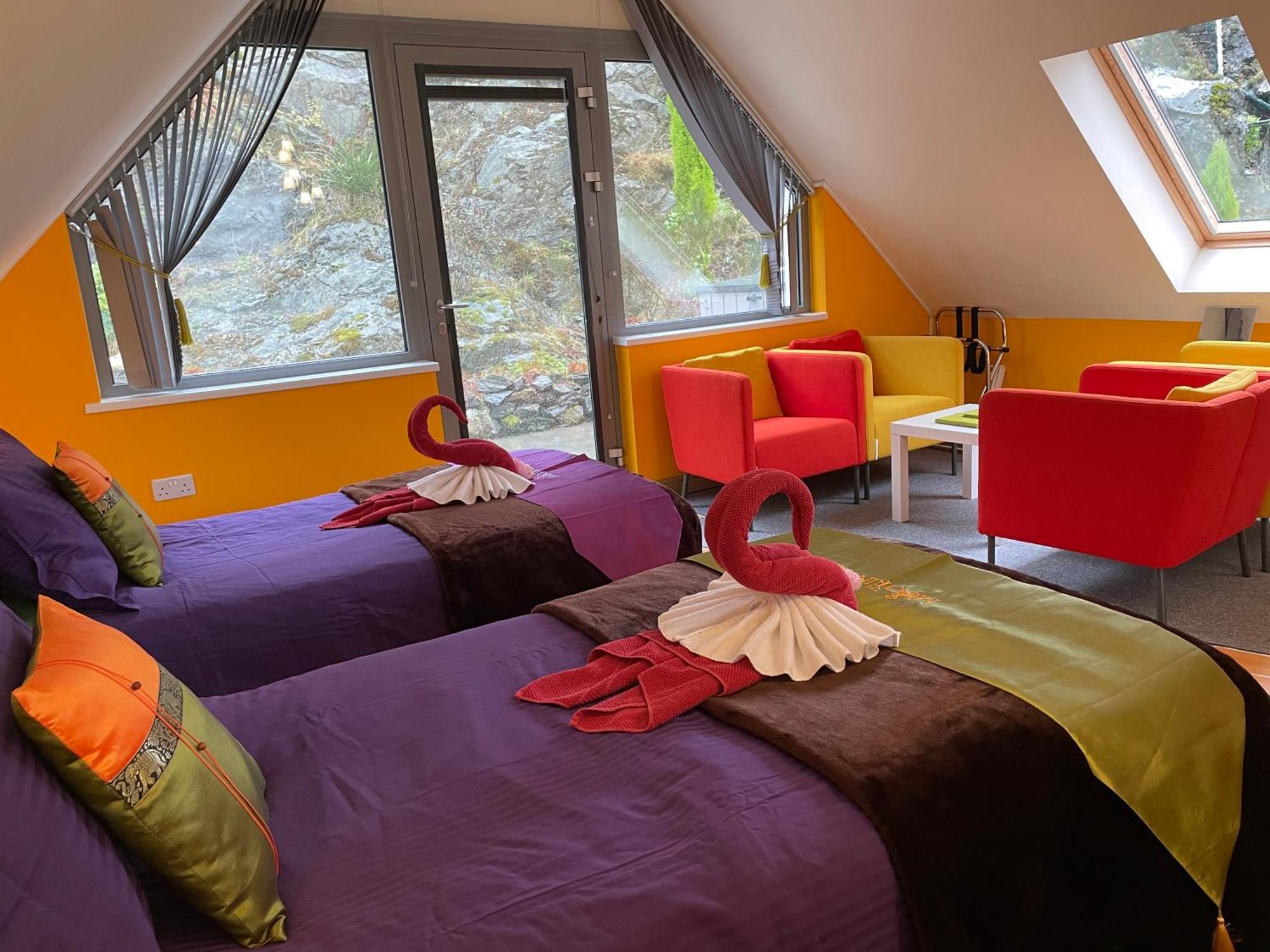 The Moorings Villa Fort William Exteriör bild