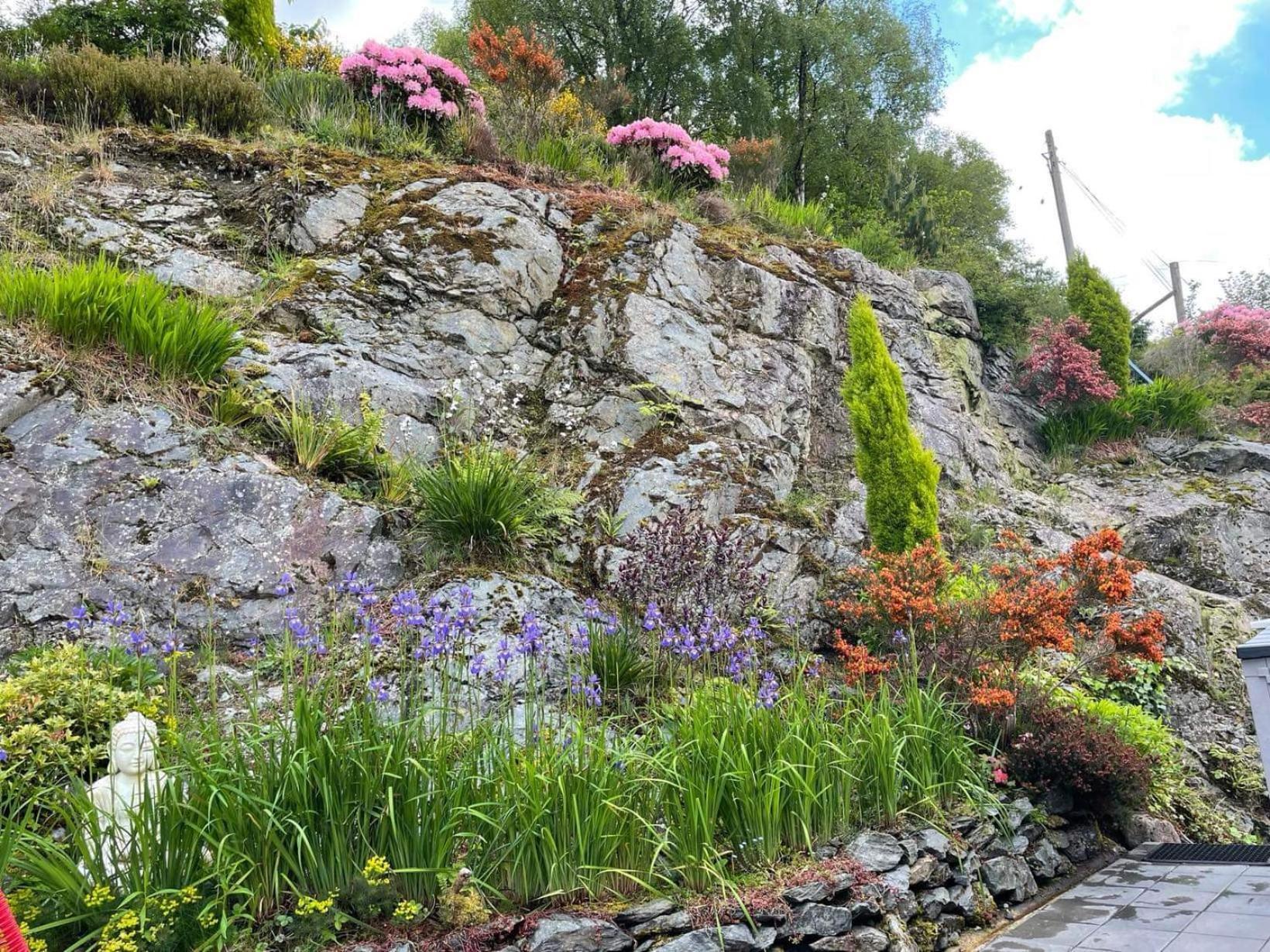 The Moorings Villa Fort William Exteriör bild