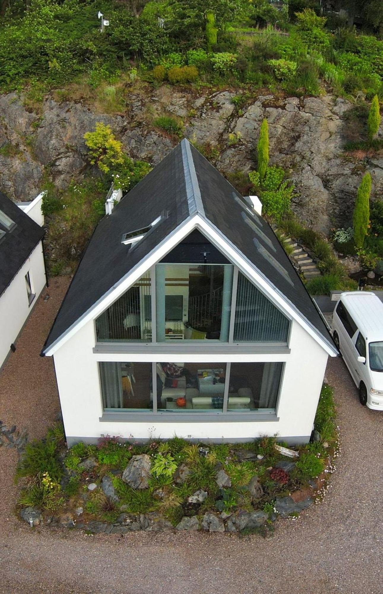 The Moorings Villa Fort William Exteriör bild