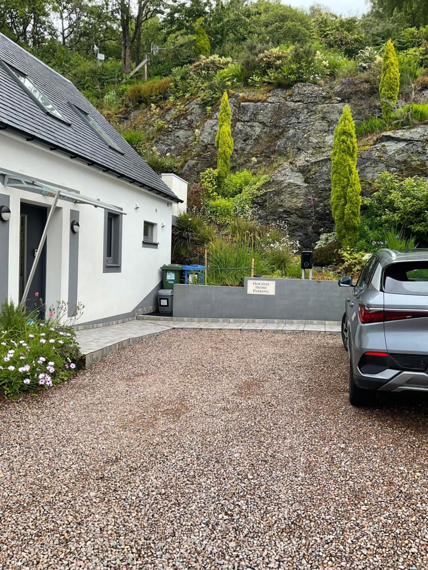 The Moorings Villa Fort William Exteriör bild