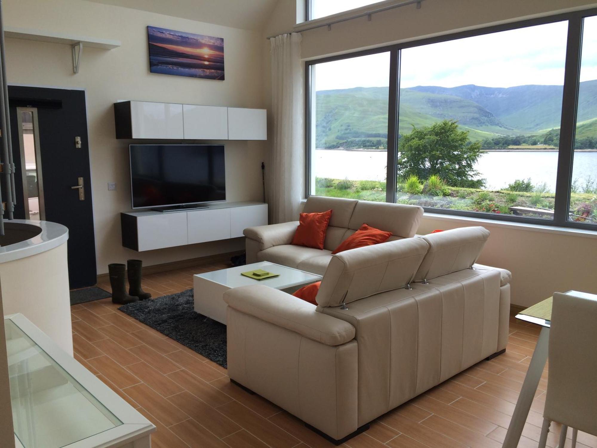 The Moorings Villa Fort William Exteriör bild