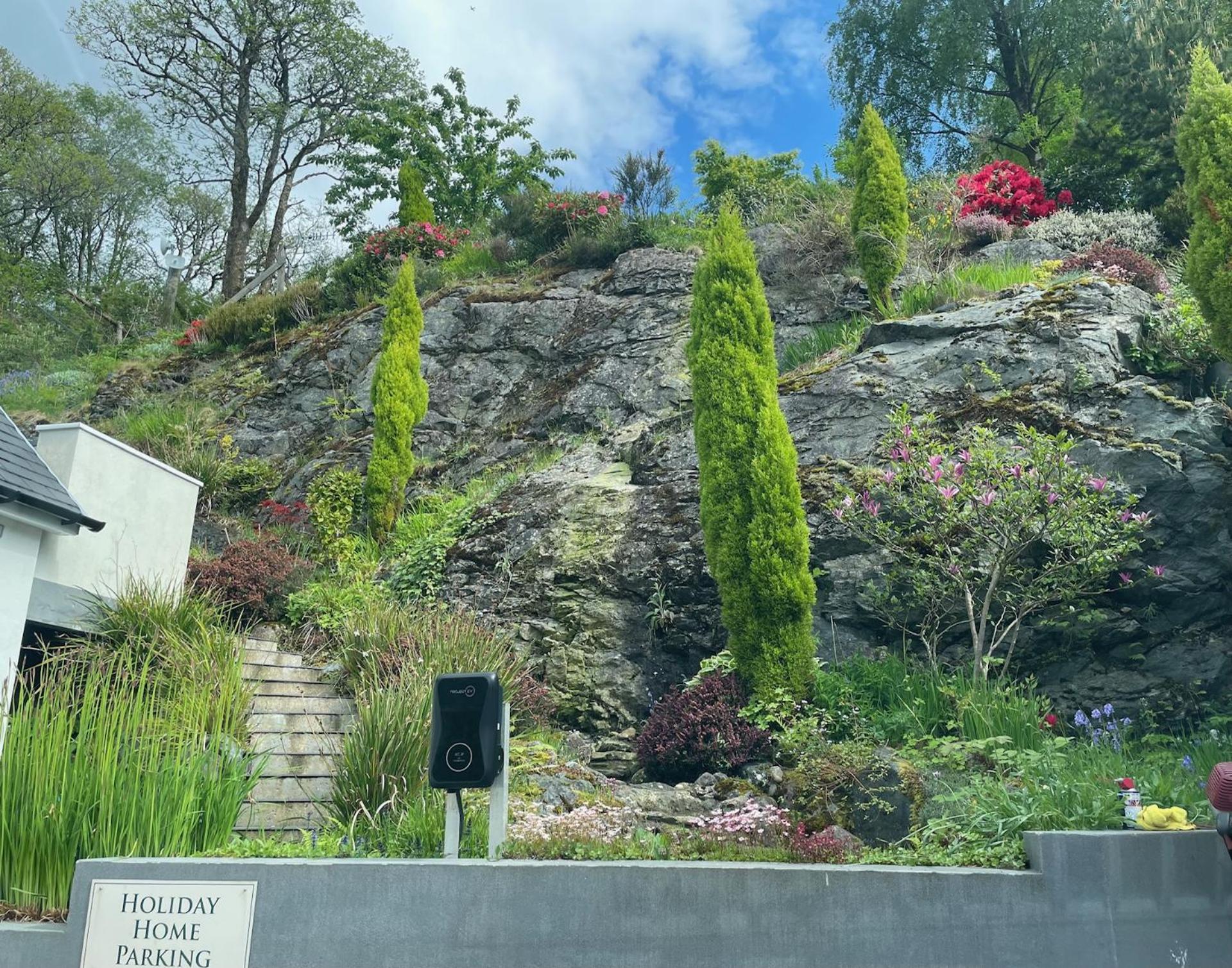 The Moorings Villa Fort William Exteriör bild