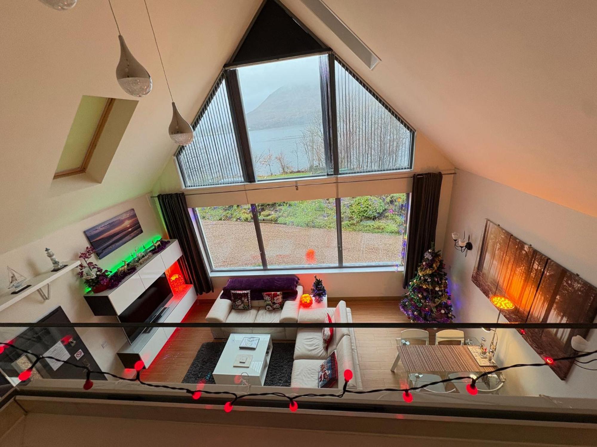 The Moorings Villa Fort William Exteriör bild